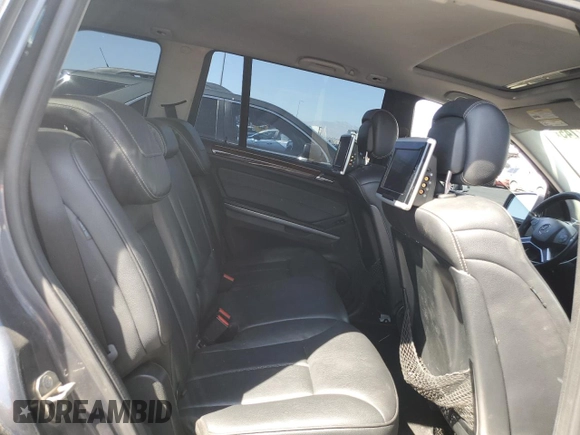 2011 Mercedes-Benz GL-Class GL 450 with VIN 4JGBF7BE3BA627146, listed as a Copart auction lot 52482745 with 309,711 mi miles and Salvage Title. Bid and sale history available at carsss.com. Image 11.