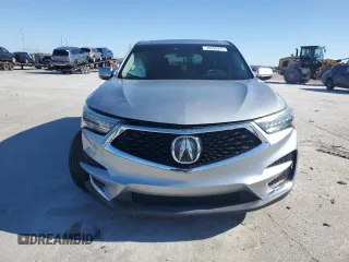 2021 Acura RDX Technology with VIN 5J8TC1H55ML004531, listed as a Copart auction lot 45998275 with 43,996 mi miles and Salvage title. Bid and sale history available at DreamBid. Image 5.
