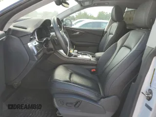 2019 Audi Q8 Prestige z VIN WA1FVAF10KD039615, wystawiony jako Copart lot #55595305 z przebiegiem 67 324 mil mil oraz Szkoda całkowita • Salvage title. Historia ofert i sprzedaży dostępna na DreamBid. Obrazek 7.
