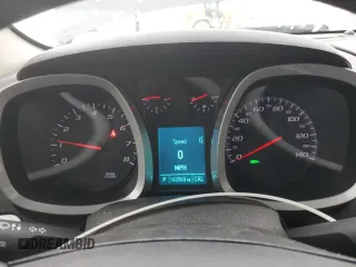 2012 Chevrolet Equinox LT w/2LT with VIN 2GNFLNE53C6109932, listed as a Copart auction lot 44002325 with 142,569 mi miles and Salvage Title. Bid and sale history available at carsss.com. Image 9.