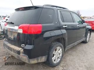2013 GMC Terrain SLT with VIN 2GKALUEK0D6398082, listed as a IAAI auction lot 41914538 with 178,097 mi miles and . Bid and sale history available at carsss.com. Image 4.