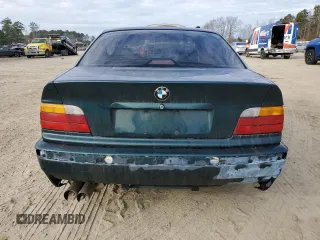 1995 BMW 3 Series M3 with VIN WBSBF9329SEH04272, listed as a Copart auction lot 86534664 with Not Provided miles and Salvage Title. Bid and sale history available at DreamBid. Image 6.