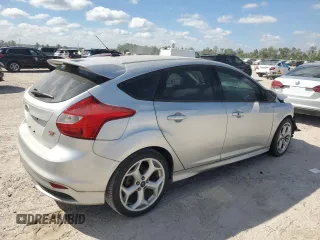 2014 Ford Focus ST with VIN 1FADP3L94EL440016, listed as a Copart auction lot 74464774 with 180,552 mi miles and Salvage Title. Bid and sale history available at carsss.com. Image 3.