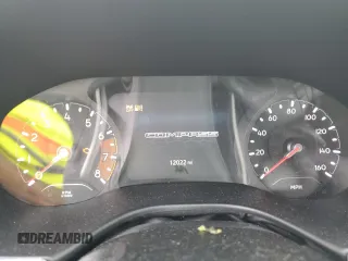 2023 Jeep Compass Latitude Lux с VIN 3C4NJDFN7PT544666, выставлен на аукционе Copart как лот 56921905 с пробегом 12 022 миль миль и Списание • Salvage title. История ставок и продаж доступна на DreamBid. Изображение 9.