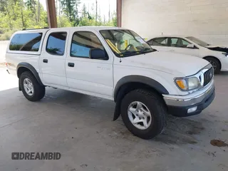 2004 Toyota Tacoma with VIN 5TEHN72N84Z441189, listed as a IAAI auction lot 42406960 with 226,832 mi miles and . Bid and sale history available at DreamBid. Image 1.