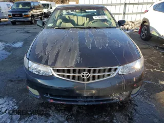 1999 Toyota Solara SE with VIN 2T1CF22P6XC256483, listed as a Copart auction lot 46165865 with 381,309 mi miles and Clean Title. Bid and sale history available at DreamBid. Image 5.