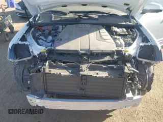 2021 Audi Q7 Premium Plus with VIN WA1LJAF7XMD000584, listed as a Copart auction lot 86115854 with 23,087 mi miles and Salvage title. Bid and sale history available at DreamBid. Image 12.