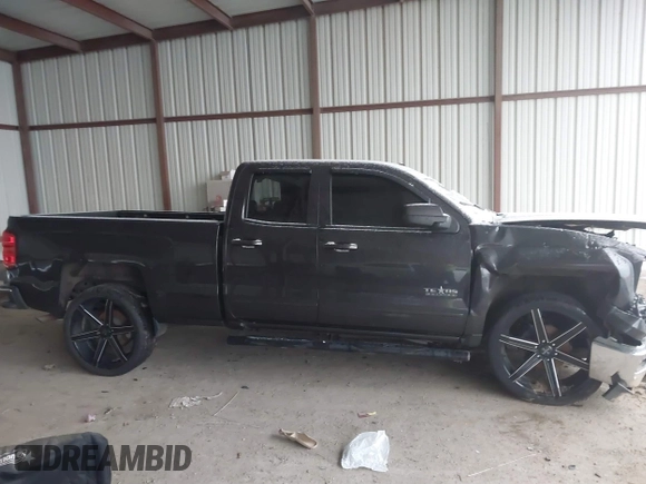 2015 Chevrolet Silverado 1500 LT with VIN 1GCRCREC5FZ402543, listed as a IAAI auction lot 41290500 with 136,079 mi miles. Bid and sale history available at carsss.com. Image 13.