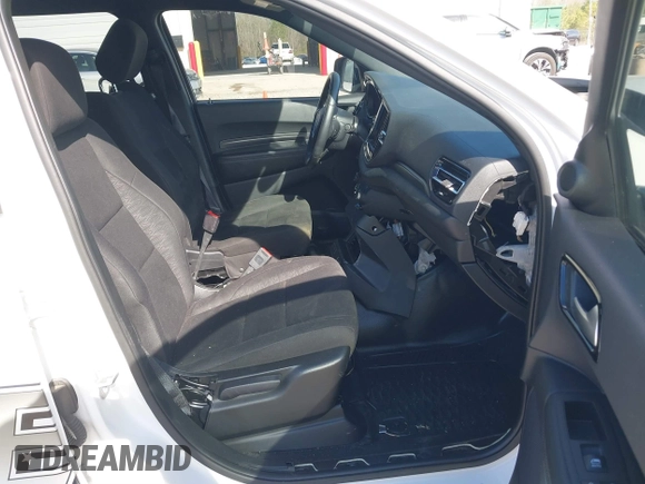 2023 Dodge Durango Pursuit with VIN 1C4SDJFT6PC591769, listed as a IAAI auction lot 41803151 with 25,642 mi miles and . Bid and sale history available at DreamBid. Image 5.