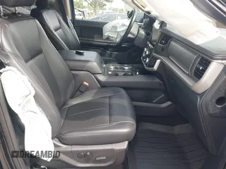 2023 Ford Expedition Max XLT with VIN 1FMJK1J81PEA03636, listed as a IAAI auction lot 42214363 with 77,017 mi miles and . Bid and sale history available at DreamBid. Image 5.