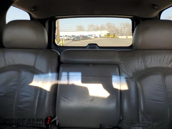 2002 Chevrolet Tahoe LS with VIN 1GNEC13T92R123293, listed as a Copart auction lot 46372295 with 251,320 mi miles and Salvage title. Bid and sale history available at DreamBid. Image 10.
