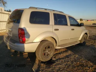 2004 Dodge Durango Limited с VIN 1D4HD58D74F175069, выставлен на аукционе Copart как лот 80772994 с пробегом 252 097 миль миль и Чистый • Clean title. История ставок и продаж доступна на DreamBid. Изображение 3.