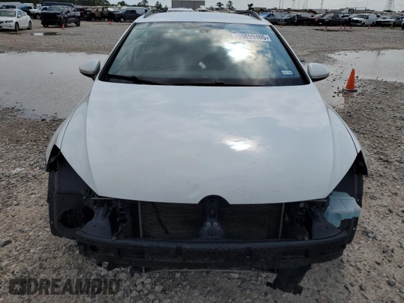 2019 Volkswagen Golf S z VIN 3VWY57AU0KM509758, wystawiony jako Copart lot #55099405 z przebiegiem 112 119 mil mil oraz Szkoda całkowita • Salvage title. Historia ofert i sprzedaży dostępna na DreamBid. Obrazek 5.