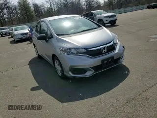 2019 Honda Fit LX with VIN 3HGGK5H49KM726714, listed as a Copart auction lot 53932805 with 17,374 mi miles and Salvage Title. Bid and sale history available at carsss.com. Image 13.