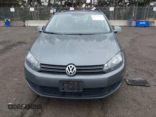 2014 Volkswagen Jetta SportWagen TDI w/Sunroof & Nav with VIN 3VWPL7AJ2EM628181, listed as a IAAI auction lot 41912871 with 78,268 mi miles. Bid and sale history available at carsss.com. Image 12.