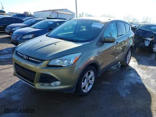2014 Ford Escape SE with VIN 1FMCU0G94EUA06112, listed as a IAAI auction lot 41394701 with 214682 miles. Bid and sale history available at carsss.com. Image 17.