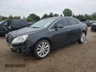 2013 Buick Verano with VIN 1G4PP5SK2D4151048, listed as a Copart auction lot 57365905 with 203,106 mi miles and Salvage title. Bid and sale history available at DreamBid. Image 1.