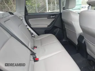 2017 Subaru Forester Limited with VIN JF2SJAJC9HH595109, listed as a IAAI auction lot 41790356 with 129,966 mi miles. Bid and sale history available at carsss.com. Image 8.