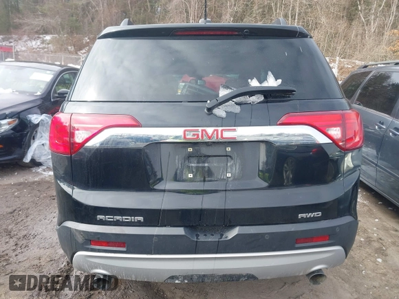 2018 GMC Acadia SLT with VIN 1GKKNULS0JZ123751, listed as a IAAI auction lot 41606692 with 90,892 mi miles and . Bid and sale history available at DreamBid. Image 16.