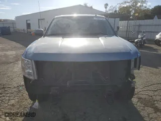 2008 Chevrolet Silverado 1500 LTZ with VIN 3GCEC13JX8G279472, listed as a Copart auction lot 78846104 with 122,995 mi miles and Salvage Title. Bid and sale history available at carsss.com. Image 5.