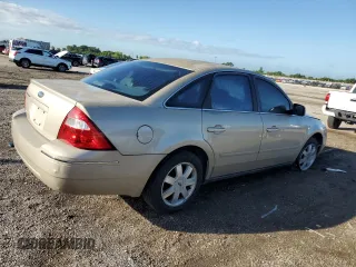 2006 Ford Five Hundred SE with VIN 1FAFP23146G150866, listed as a Copart auction lot 77141084 with 233,540 mi miles and Salvage Title. Bid and sale history available at carsss.com. Image 3.