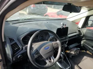 2018 Ford EcoSport SE with VIN MAJ3P1TE0JC194959, listed as a Copart auction lot 42116404 with 0 mi miles and Salvage Title. Bid and sale history available at carsss.com. Image 8.