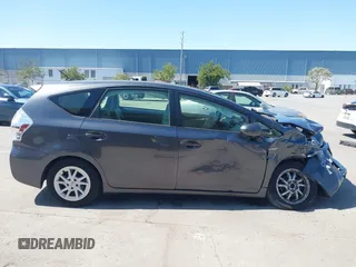 2013 Toyota Prius Two with VIN JTDZN3EU1D3282644, listed as a IAAI auction lot 42029272 with 121,734 mi miles and . Bid and sale history available at DreamBid. Image 14.