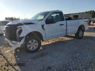 2022 Ford F-150 XL with VIN 1FTMF1EB3NKD73092, listed as a Copart auction lot 66130834 with 48,068 mi miles and Non repairable. Bid and sale history available at DreamBid. Image 1.