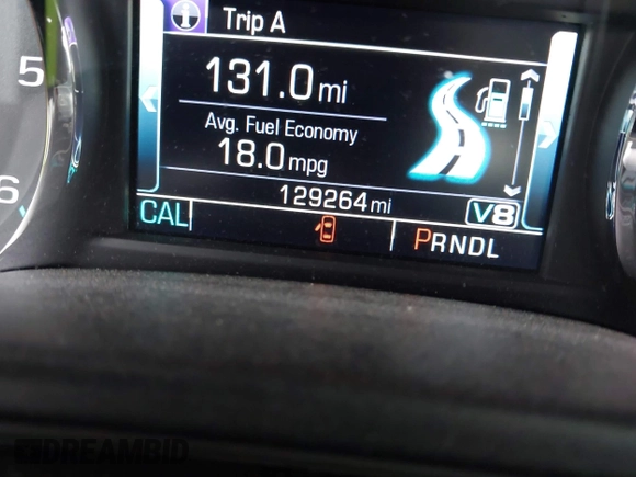 2017 Chevrolet Silverado 1500 LT with VIN 3GCPCREC7HG212382, listed as a IAAI auction lot 41896791 with 129,264 mi miles. Bid and sale history available at carsss.com. Image 16.