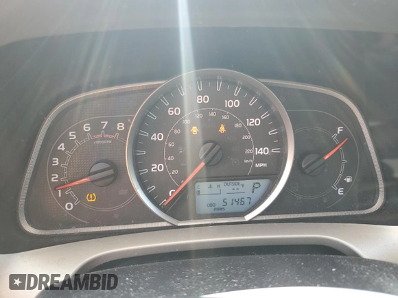 2015 Toyota RAV4 LE с VIN 2T3BFREV7FW272727, выставлен на аукционе Copart как лот 63307965 с пробегом 51 467 миль миль и Списание • Salvage title. История ставок и продаж доступна на DreamBid. Изображение 9.