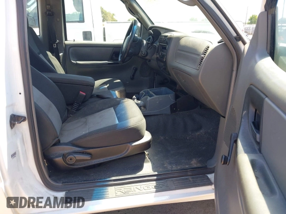 2007 Ford Ranger XL with VIN 1FTYR14U37PA49870, listed as a IAAI auction lot 42824697 with 230,509 mi miles and . Bid and sale history available at DreamBid. Image 5.
