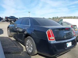 2014 Chrysler 300 with VIN 2C3CCAEG5EH365362, listed as a IAAI auction lot 41835374 with 223,751 mi miles. Bid and sale history available at carsss.com. Image 14.