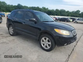 2009 Hyundai Santa Fe Limited с VIN 5NMSH13E79H303420, выставлен на аукционе Copart как лот 61476035 с пробегом 224 214 миль миль и Чистый • Clean title. История ставок и продаж доступна на DreamBid. Изображение 4.