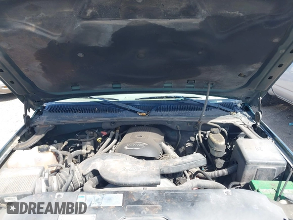 2004 Chevrolet Tahoe LS z VIN 1GNEC13V74J307523, wystawiony jako IAAI lot #41820407 z przebiegiem 237 728 mil mil oraz . Historia ofert i sprzedaży dostępna na DreamBid. Obrazek 10.