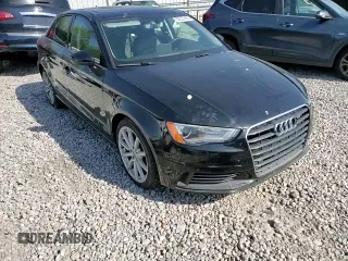 2016 Audi A3 Premium z VIN WAUA7GFF2G1062490, wystawiony jako Copart lot #52257985 z przebiegiem 71 525 mil mil oraz Szkody całkowita. Historia ofert i sprzedaży dostępna na DreamBid. Obrazek 11.
