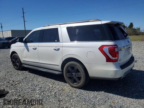 2019 Ford Expedition Max XLT with VIN 1FMJK1HT3KEA03351, listed as a Copart auction lot 47781155 with 177,694 mi miles and Clean title. Bid and sale history available at DreamBid. Image 2.