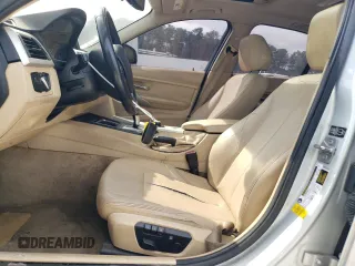 2014 BMW 3 Series 320i with VIN WBA3B1C57EK134727, listed as a Copart auction lot 47895175 with 214,394 mi miles and Clean Title. Bid and sale history available at carsss.com. Image 7.
