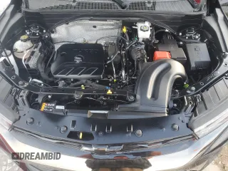 2022 Chevrolet TrailBlazer RS with VIN KL79MUSL0NB081357, listed as a Copart auction lot 43791185 with 39,148 mi miles and Non Repairable. Bid and sale history available at DreamBid. Image 11.