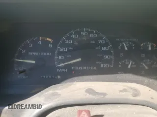 1995 GMC Sierra 2500 z VIN 1GTGC29K0SE536488, wystawiony jako Copart lot #68942024 z przebiegiem 212 918 mil mil oraz Szkody całkowita. Historia ofert i sprzedaży dostępna na DreamBid. Obrazek 9.