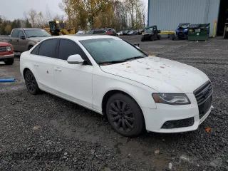 2009 Audi A4 Prestige with VIN WAUMF78K39N012896, listed as a Copart auction lot 82490104 with 105,474 mi miles and Clean title. Bid and sale history available at DreamBid. Image 4.