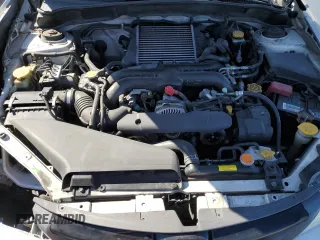 2013 Subaru WRX WRX with VIN JF1GR7E66DG837087, listed as a Copart auction lot 56911605 with 99,385 mi miles and Salvage title. Bid and sale history available at DreamBid. Image 11.