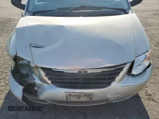 2006 Chrysler Town & Country LWB Touring with VIN 2A4GP54L16R719858, listed as a Copart auction lot 69036534 with 173,076 mi miles and Salvage Title. Bid and sale history available at carsss.com. Image 14.