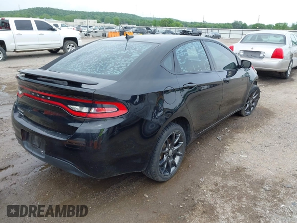 2015 Dodge Dart SE z VIN 1C3CDFAA3FD378329, wystawiony jako IAAI lot #42093951 z przebiegiem 202 499 mil mil oraz . Historia ofert i sprzedaży dostępna na DreamBid. Obrazek 4.