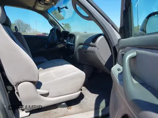 2005 Toyota Tundra SR5 with VIN 5TBDT44105S497275, listed as a IAAI auction lot 41834139 with 337,314 mi miles and . Bid and sale history available at DreamBid. Image 5.