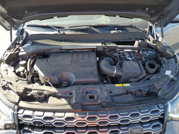 2020 Land Rover Discovery Sport S R-Dynamic with VIN SALCT2FX2LH880685, listed as a Copart auction lot 83995454 with 67,661 mi miles and Non Repairable. Bid and sale history available at carsss.com. Image 13.