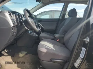 2005 Pontiac Vibe with VIN 5Y2SL63875Z426551, listed as a Copart auction lot 72519004 with 224,670 mi miles and Salvage Title. Bid and sale history available at carsss.com. Image 7.