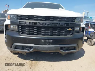 2020 Chevrolet Silverado 1500 Work Truck with VIN 1GCRYAEFXLZ178453, listed as a IAAI auction lot 42223620 with 62,080 mi miles and . Bid and sale history available at DreamBid. Image 6.
