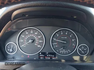 2012 BMW 3 Series 328i with VIN WBA3A5G52CNP15813, listed as a IAAI auction lot 42651179 with 110,106 mi miles and . Bid and sale history available at DreamBid. Image 7.