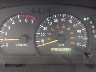 2003 Toyota Tundra SR5 with VIN 5TBRT34133S345035, listed as a IAAI auction lot 41700784 with 372,478 mi miles and . Bid and sale history available at DreamBid. Image 7.