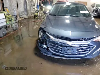 2020 Chevrolet Malibu LT with VIN 1G1ZD5ST3LF041541, listed as a Copart auction lot 48478385 with 60,529 mi miles and Salvage Title. Bid and sale history available at DreamBid. Image 13.